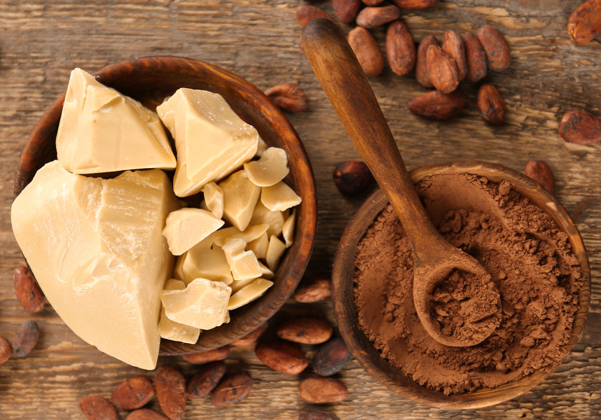 Beurre de cacao TRANSCAO-CI