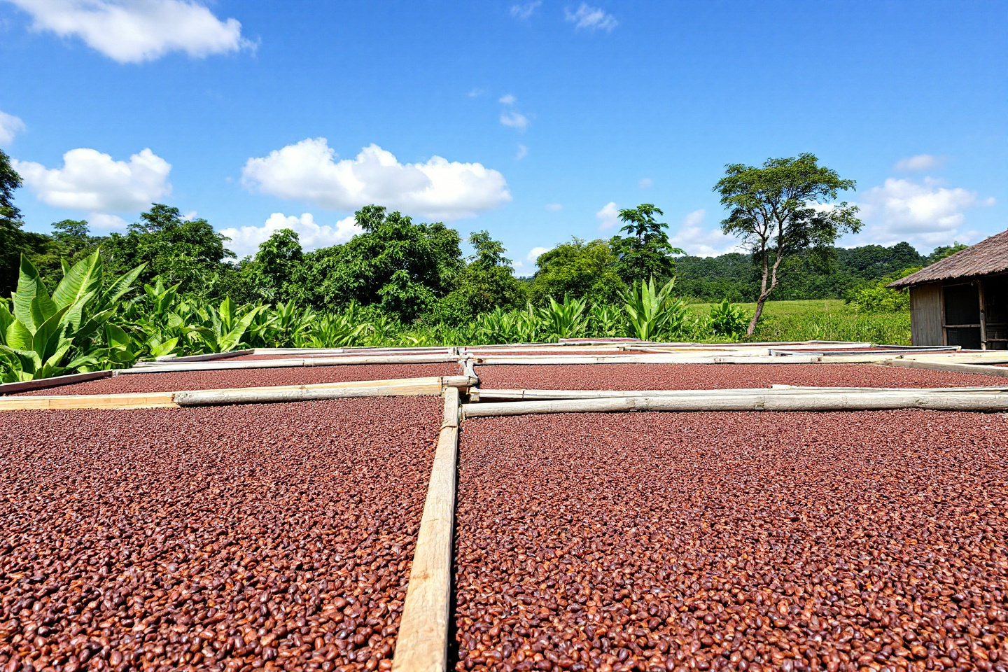 Initiative Cacao & Forêts TRANSCAO-CI